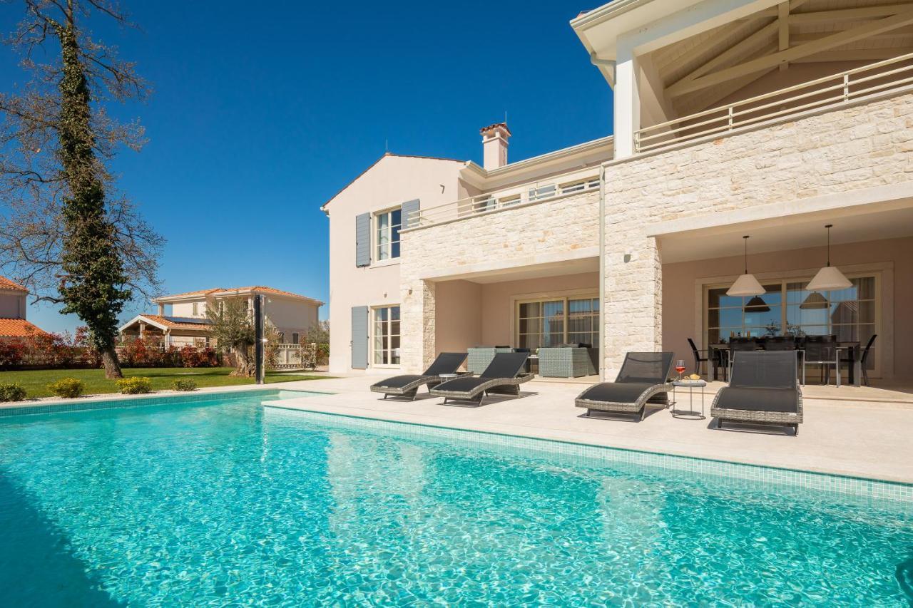Villa Florence By Ilc-Istria Luxury Collection Brtonigla Zewnętrze zdjęcie