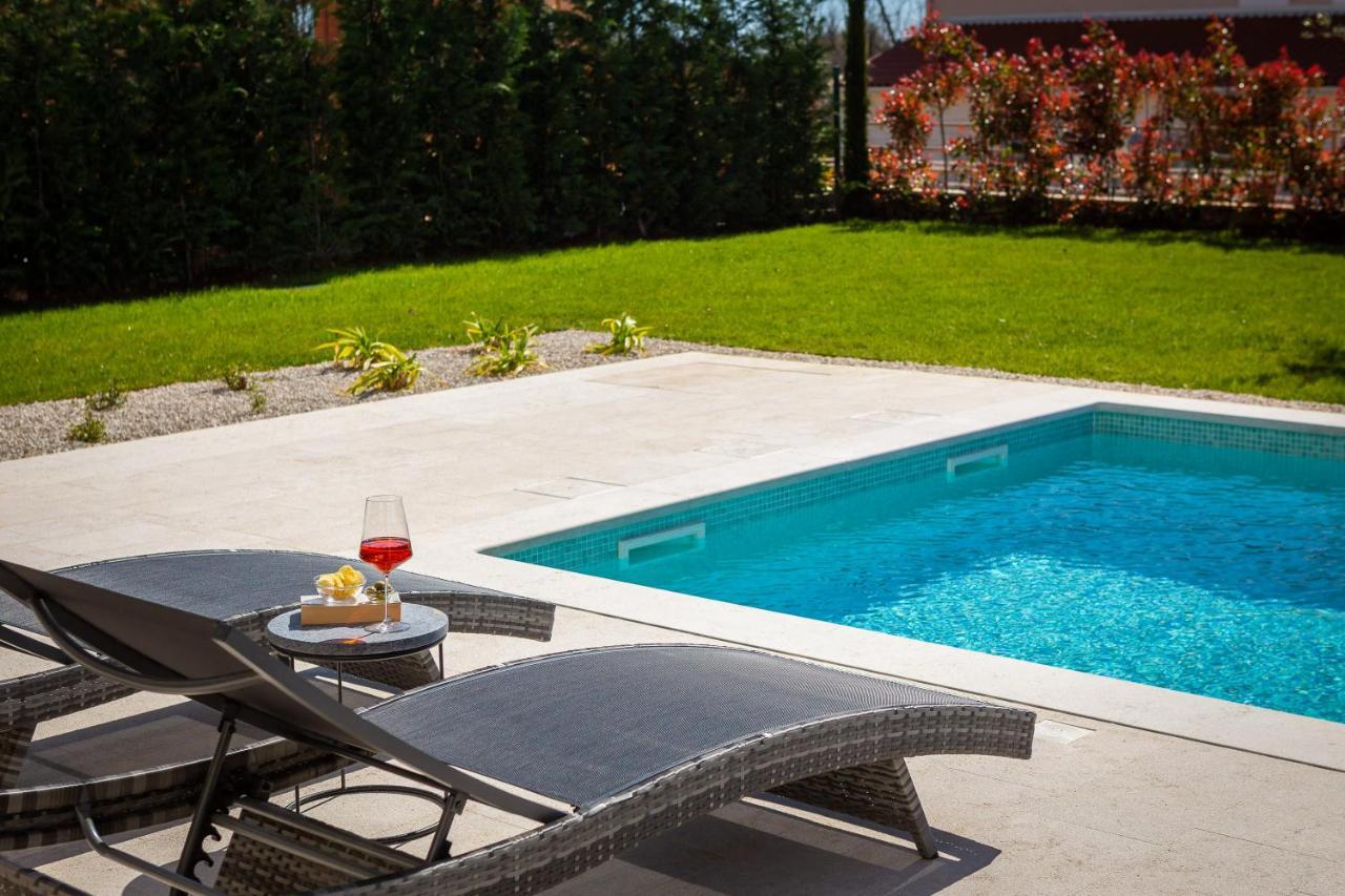 Villa Florence By Ilc-Istria Luxury Collection Brtonigla Zewnętrze zdjęcie