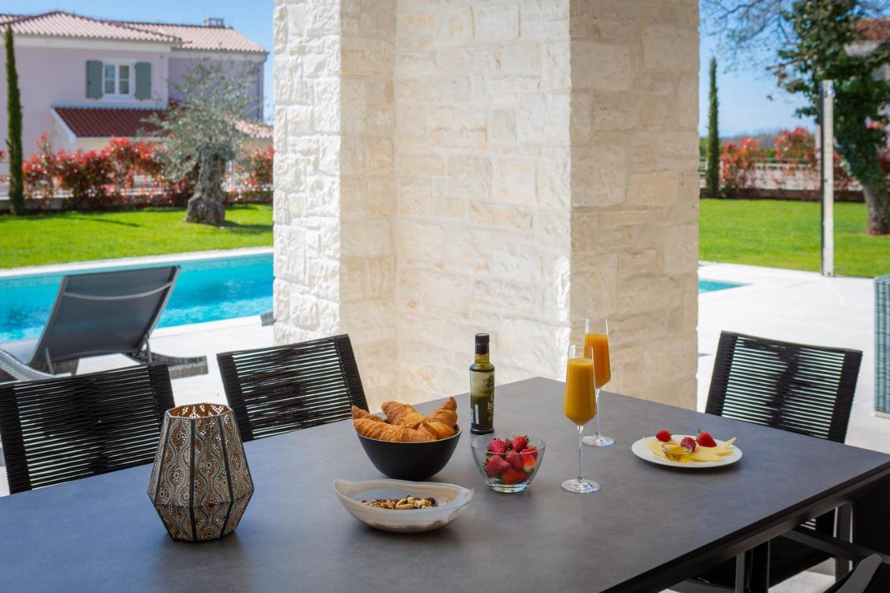 Villa Florence By Ilc-Istria Luxury Collection Brtonigla Zewnętrze zdjęcie