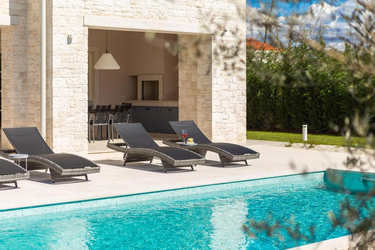 Villa Florence By Ilc-Istria Luxury Collection Brtonigla Zewnętrze zdjęcie