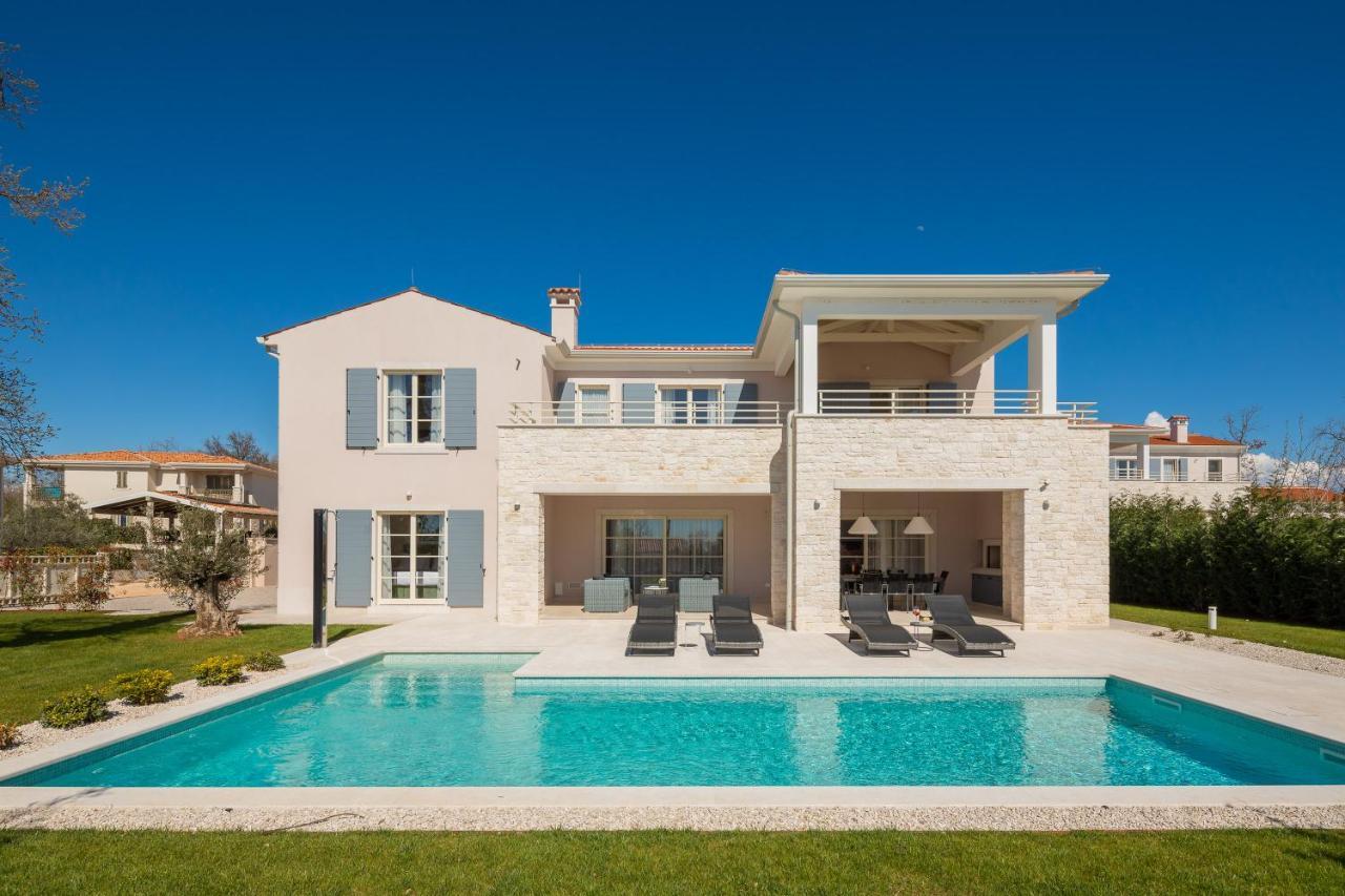 Villa Florence By Ilc-Istria Luxury Collection Brtonigla Zewnętrze zdjęcie