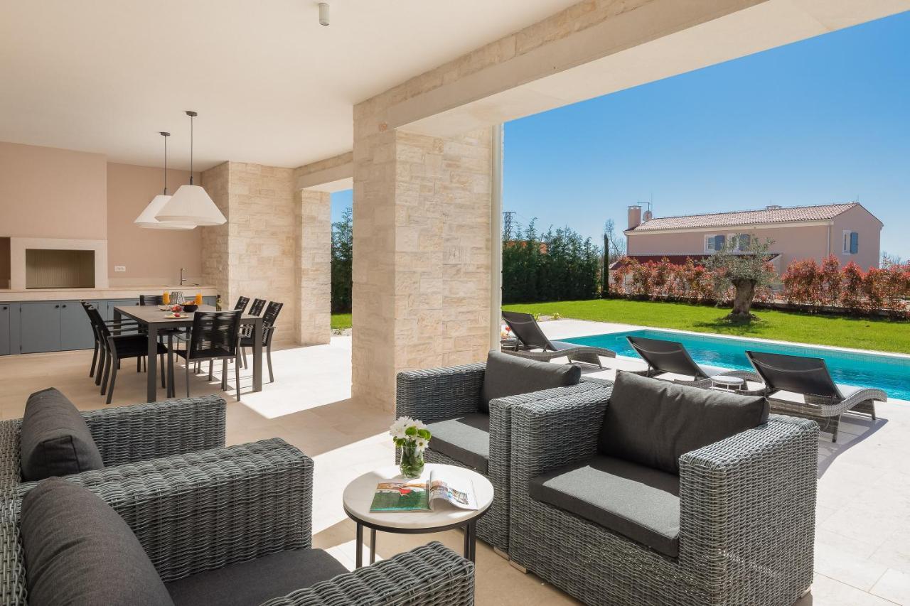 Villa Florence By Ilc-Istria Luxury Collection Brtonigla Zewnętrze zdjęcie