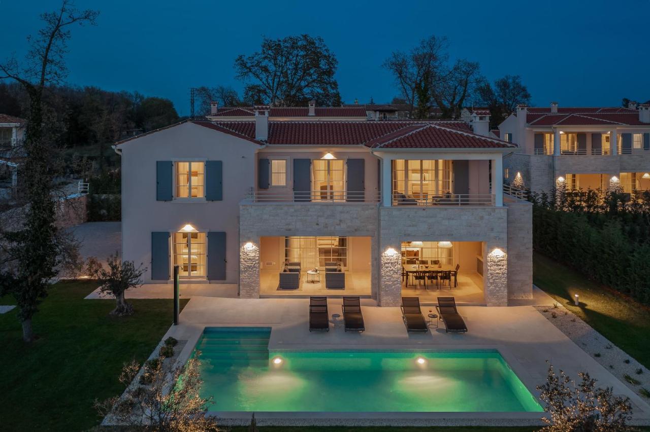 Villa Florence By Ilc-Istria Luxury Collection Brtonigla Zewnętrze zdjęcie