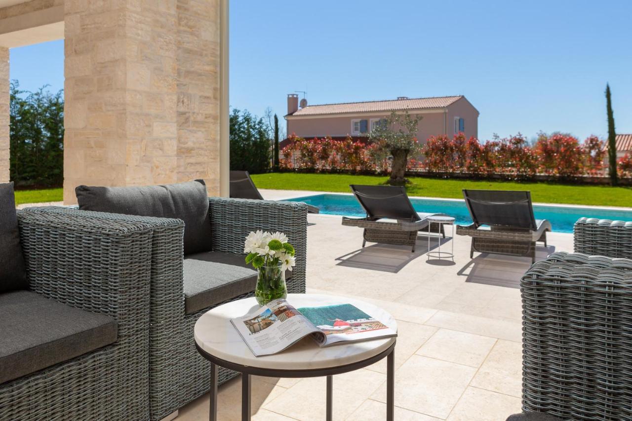 Villa Florence By Ilc-Istria Luxury Collection Brtonigla Zewnętrze zdjęcie