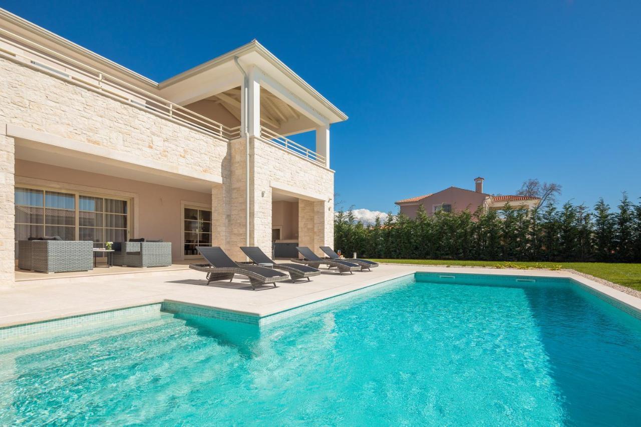 Villa Florence By Ilc-Istria Luxury Collection Brtonigla Zewnętrze zdjęcie