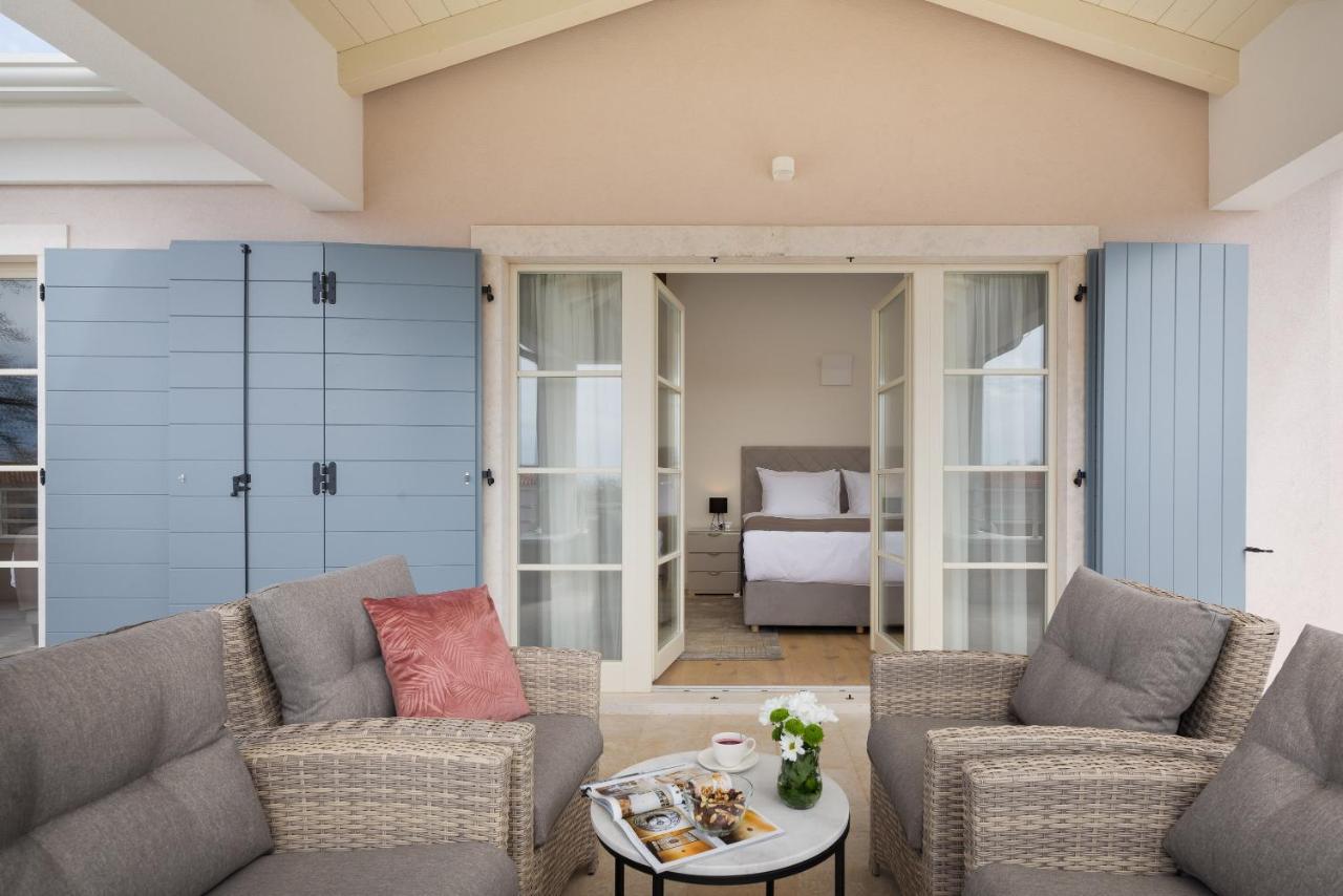 Villa Florence By Ilc-Istria Luxury Collection Brtonigla Zewnętrze zdjęcie