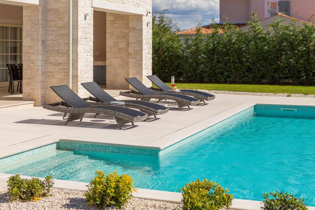 Villa Florence By Ilc-Istria Luxury Collection Brtonigla Zewnętrze zdjęcie